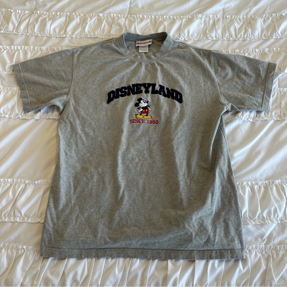 Disneyland Mickey Vintage Tee